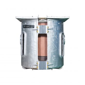 中頻爐，中頻電爐，感應爐，感應電爐，感應線圈的維護：（洛陽萬峰工業(yè)爐）